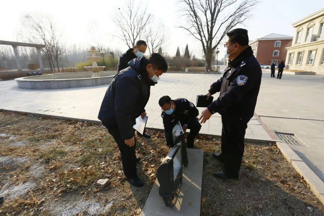 
双口戒毒所开展消防宁静专项检查事情‘ky棋牌’(图6)
