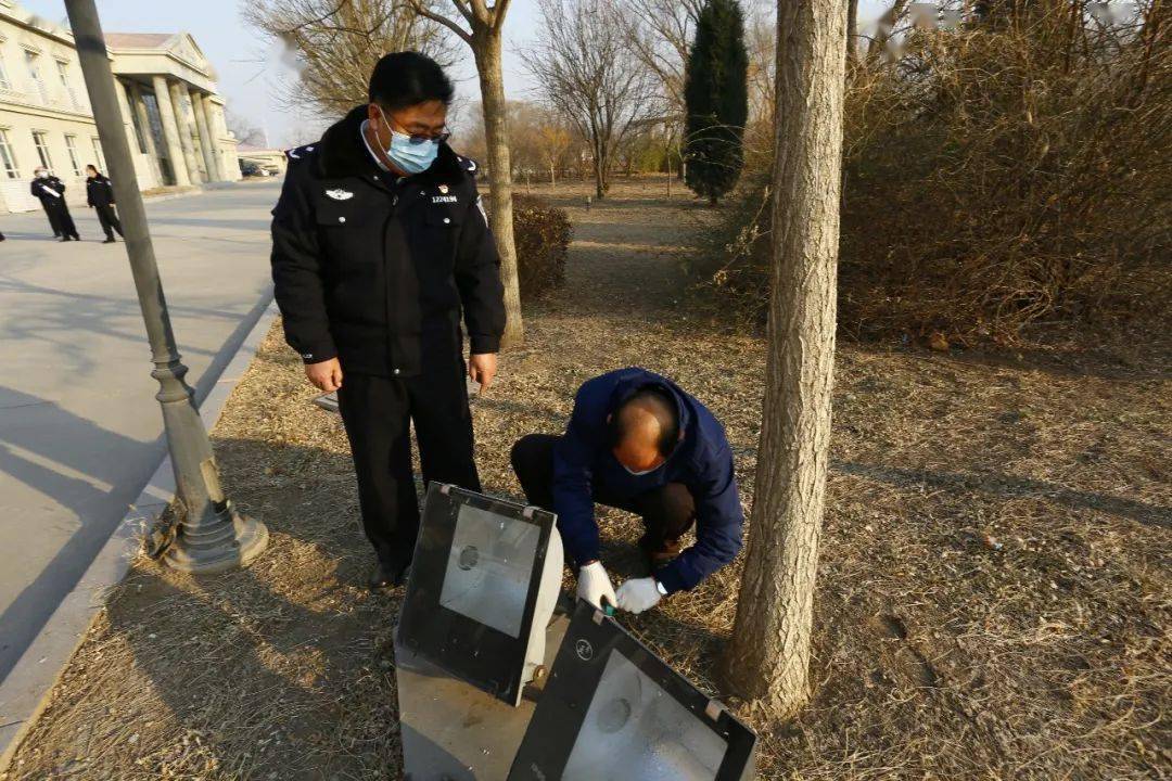 
双口戒毒所开展消防宁静专项检查事情‘ky棋牌’(图7)